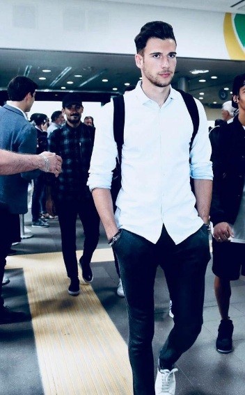 Dàn cầu thủ tuyển Đức đẹp trai ngời ngời ‘đốn tim’ fan nữ - ảnh 2