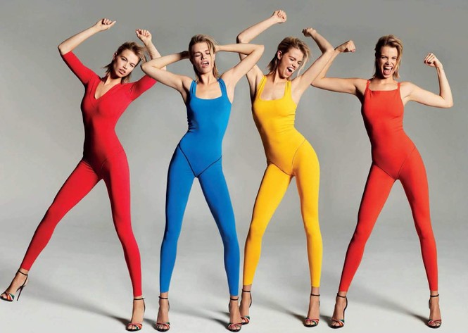Hailey Clauson Dáng vóc tuyệt mỹ không tì vết của siêu mẫu cao 1m80 - ảnh 10
