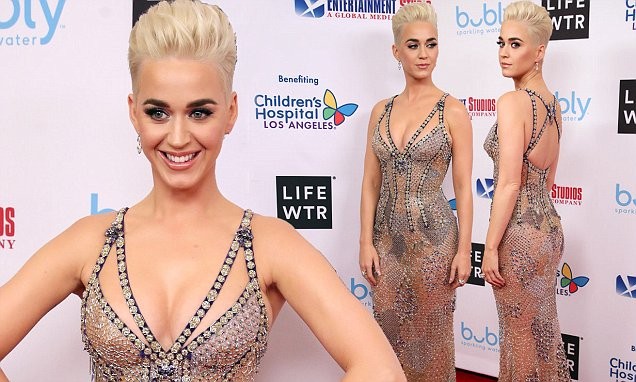 Ca sĩ gợi cảm Katy Perry lọt danh sách kiếm tiền nhiều nhất năm qua - ảnh 5