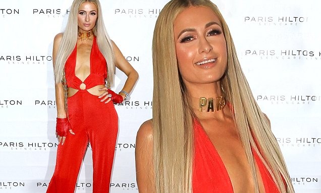 Mặc gợi cảm dự tiệc, Paris Hilton lấy lại thần thái sang chảnh - ảnh 7