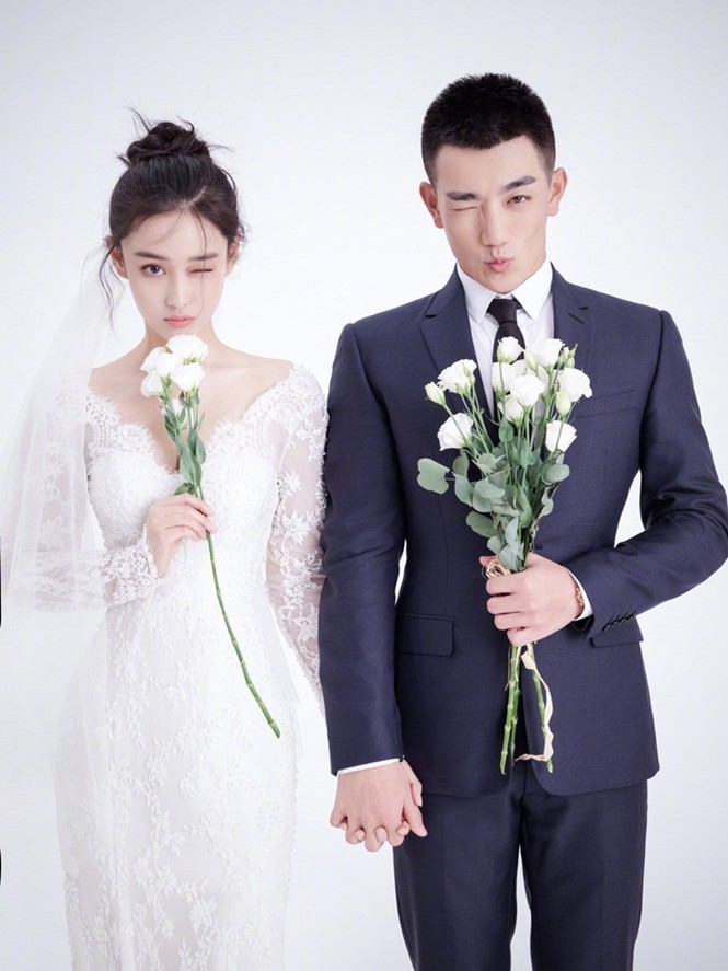 Tình địch một thời của Phạm Băng Băng bất ngờ lấy chồng - ảnh 1