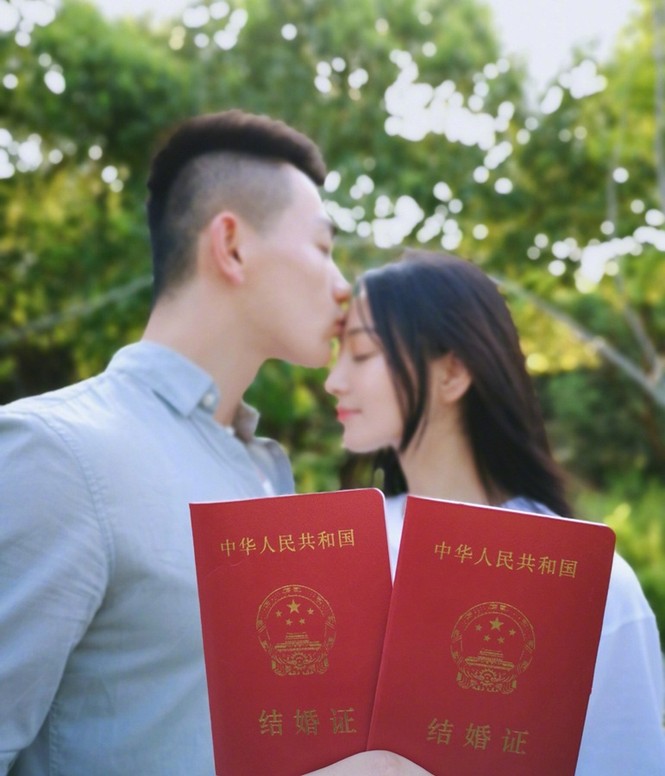 Tình địch một thời của Phạm Băng Băng bất ngờ lấy chồng - ảnh 3