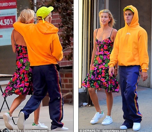 Justin Bieber - Hailey Baldwin ‘vò đầu bứt tóc’ khi ở bên nhau - ảnh 11