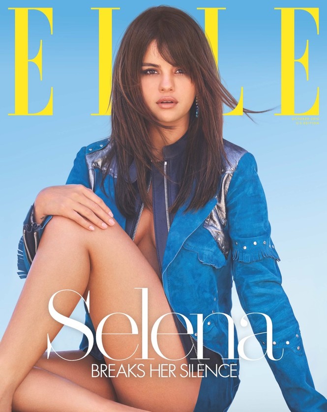 Selena Gomez nóng bỏng hút hồn, lấp ló ngực đầy - ảnh 1