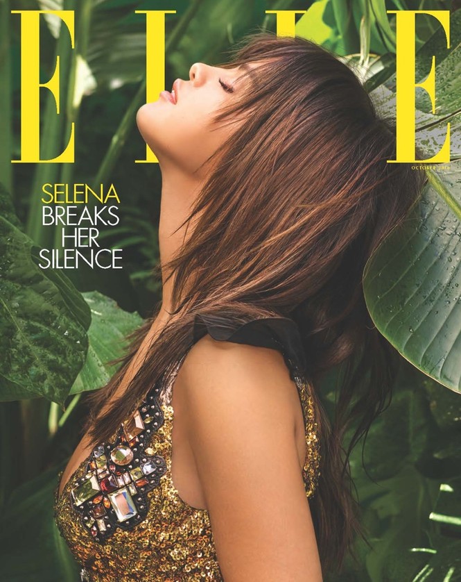 Selena Gomez nóng bỏng hút hồn, lấp ló ngực đầy - ảnh 8