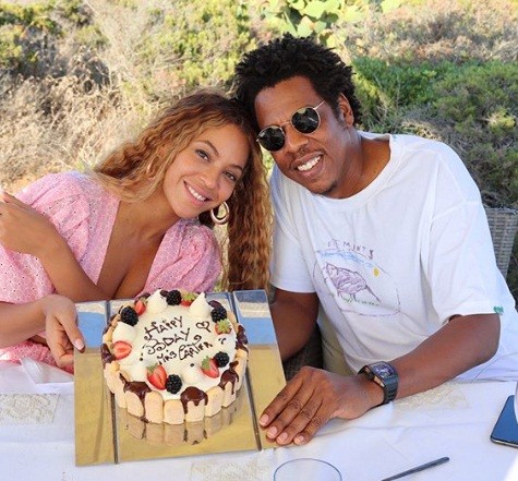 Beyonce siêu gợi cảm sánh đôi chồng trong sinh nhật ở Ý - ảnh 7
