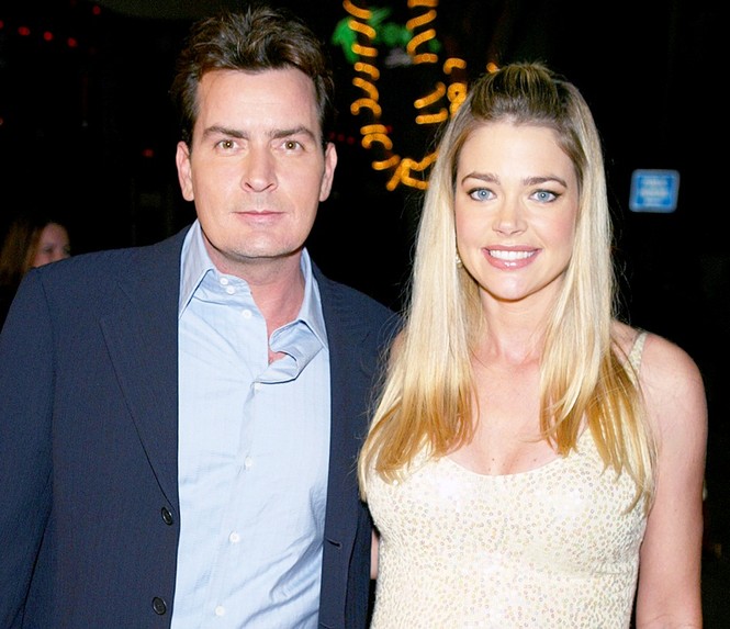Cô đào 'bốc lửa' Denise Richards trẻ đẹp khi tái hôn ở tuổi 47 - ảnh 1