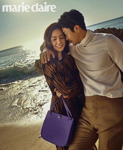 Ảnh hạnh phúc của vợ chồng Kwon Sang Woo nhân 10 năm ngày cưới - ảnh 2