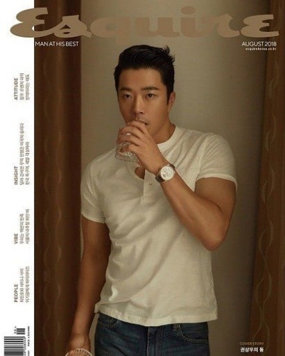 Ảnh hạnh phúc của vợ chồng Kwon Sang Woo nhân 10 năm ngày cưới - ảnh 6