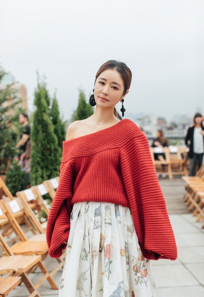 Lâm Tâm Như trẻ trung rạng ngời tuổi tứ tuần - ảnh 31