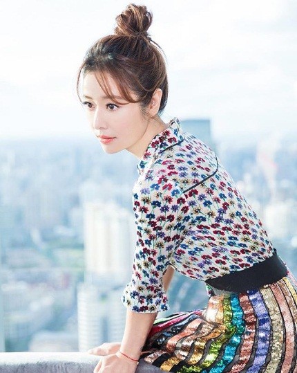 Lâm Tâm Như trẻ trung rạng ngời tuổi tứ tuần - ảnh 33