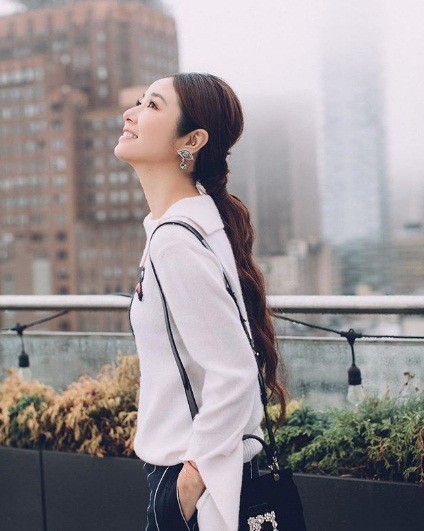 Lâm Tâm Như trẻ trung rạng ngời tuổi tứ tuần - ảnh 24