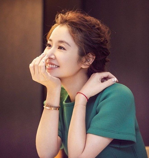 Lâm Tâm Như trẻ trung rạng ngời tuổi tứ tuần - ảnh 20