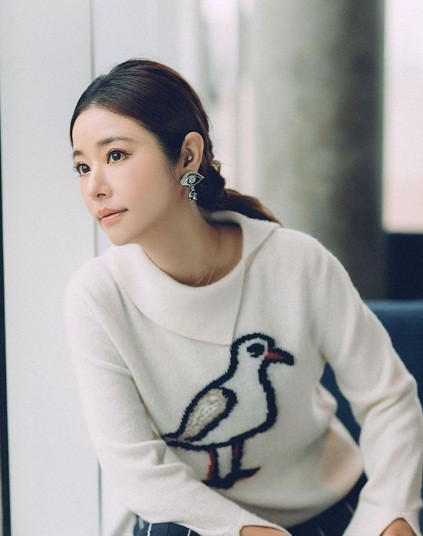 Lâm Tâm Như trẻ trung rạng ngời tuổi tứ tuần - ảnh 25