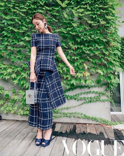 Lâm Tâm Như trẻ trung rạng ngời tuổi tứ tuần - ảnh 10