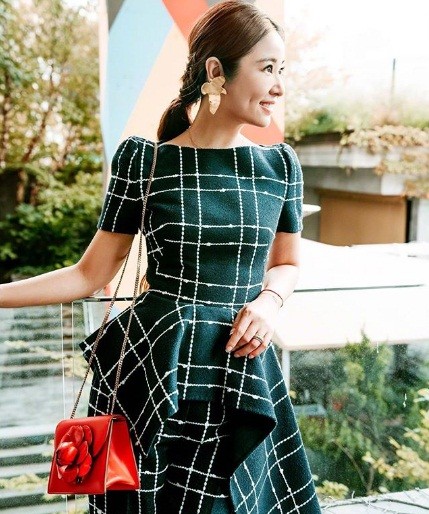 Lâm Tâm Như trẻ trung rạng ngời tuổi tứ tuần - ảnh 9