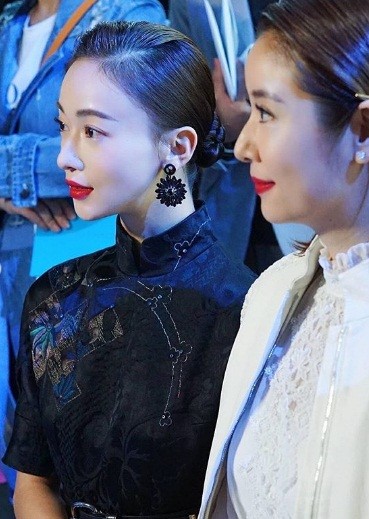 Lâm Tâm Như trẻ trung rạng ngời tuổi tứ tuần - ảnh 6