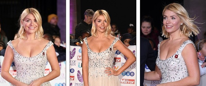 Diễn viên truyền hình Anh Chloe Sims o ép ‘vòng 1’ ngoại cỡ - ảnh 5