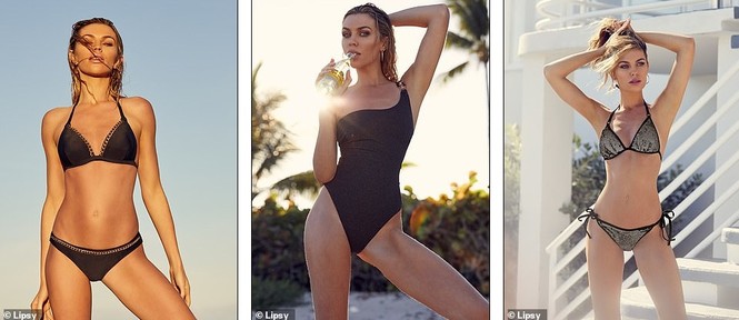 Siêu mẫu Anh Abbey Clancy dáng chuẩn 'vạn người mê' - ảnh 10