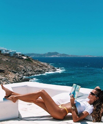 Siêu mẫu nội y 'đốn tim' dân mạng với đường cong đầy khiêu khích - ảnh 6