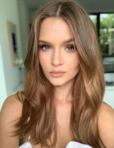 Say đắm đường cong tuyệt mỹ của thiên thần 9x Josephine Skriver - ảnh 22