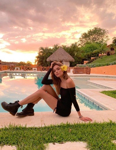 Say đắm đường cong tuyệt mỹ của thiên thần 9x Josephine Skriver - ảnh 19