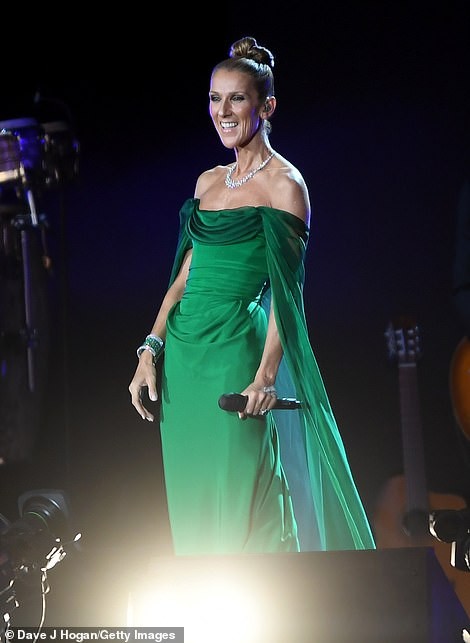 Celine Dion thay đổi khác lạ khó nhận ra - ảnh 6