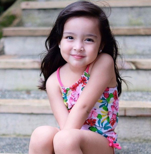 'Mỹ nhân đẹp nhất Philippines' gợi cảm tình tứ bên chồng - ảnh 8