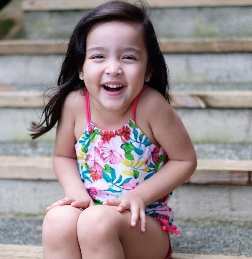 'Mỹ nhân đẹp nhất Philippines' gợi cảm tình tứ bên chồng - ảnh 9