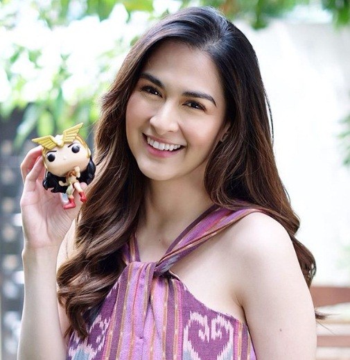 'Mỹ nhân đẹp nhất Philippines' gợi cảm tình tứ bên chồng - ảnh 6