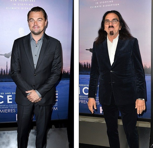 Leonardo Di Caprio hẹn hò lãng mạn cùng bạn gái kém 22 tuổi ở Ý - ảnh 13