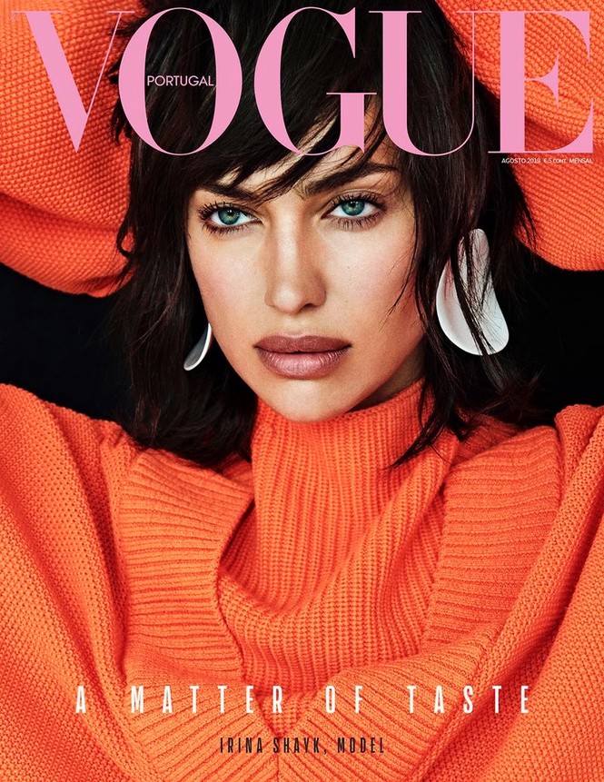 Loạt khoảnh khắc quyến rũ mê đắm của quý cô độc thân Irina Shayk - ảnh 1