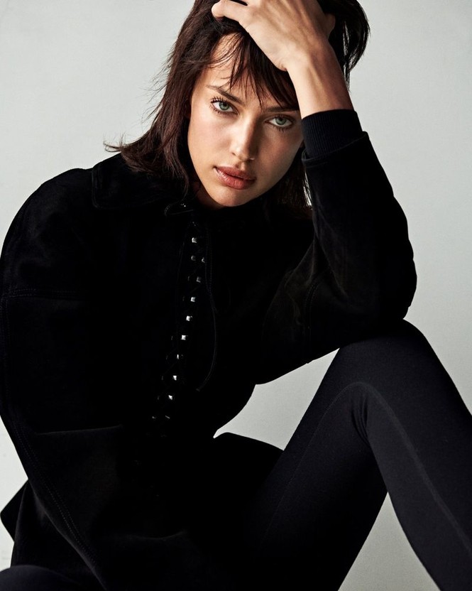 Loạt khoảnh khắc quyến rũ mê đắm của quý cô độc thân Irina Shayk - ảnh 11