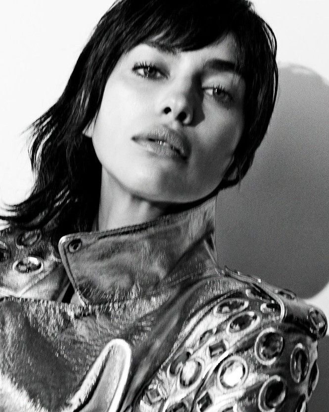 Loạt khoảnh khắc quyến rũ mê đắm của quý cô độc thân Irina Shayk - ảnh 12