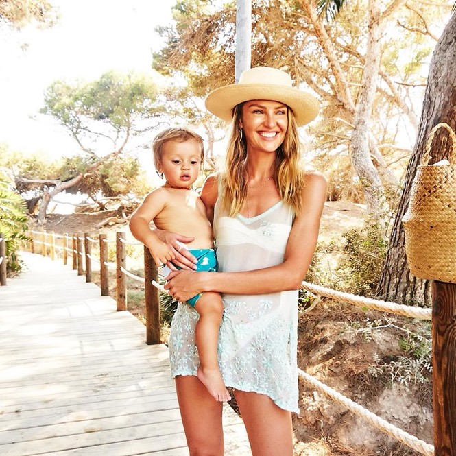 Say đắm loạt khoảnh khắc thiên thần của Candice Swanepoel - ảnh 27