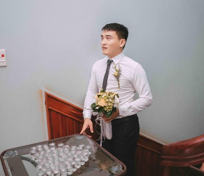 Uống 100 quả dừa khi đi hỏi vợ và loạt thử thách trong ngày cưới - ảnh 3