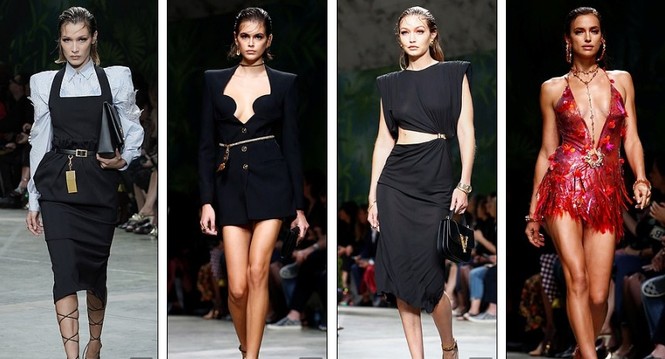 Irina Shayk khoe trọn vẻ nóng bỏng với váy ngắn xẻ sâu - ảnh 14