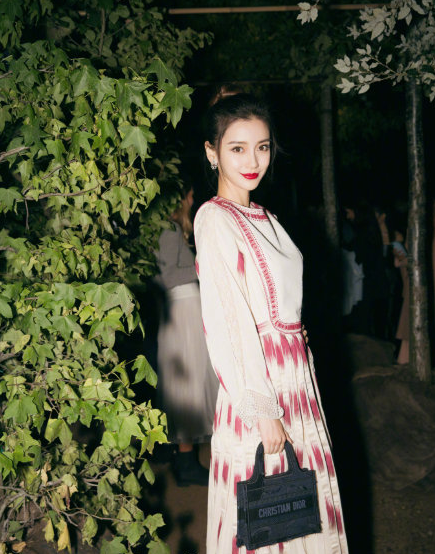 Angelababy xinh như công chúa giữa trời Paris - ảnh 18