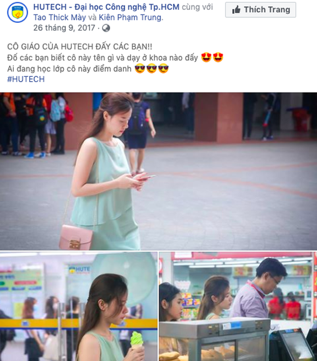 Hot girl Midu làm giảng viên, sinh viên thầm mến vì đẹp và trẻ trung - ảnh 2