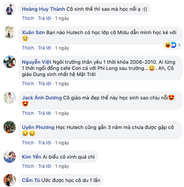 Hot girl Midu làm giảng viên, sinh viên thầm mến vì đẹp và trẻ trung - ảnh 4