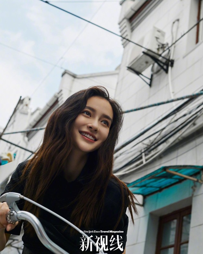 Angelababy thần thái đẹp xuất sắc, xóa tan tin đồn trục trặc với Huỳnh Hiểu Minh - ảnh 10