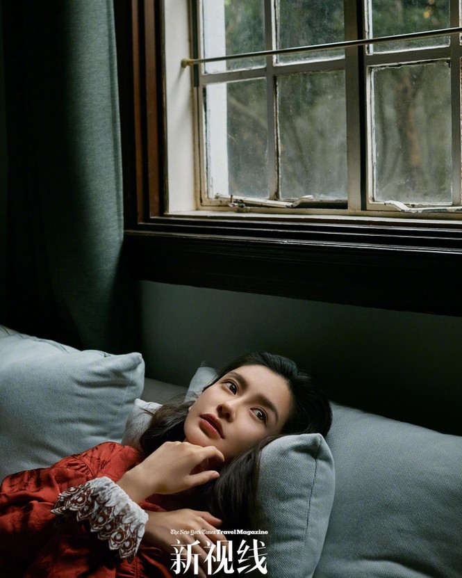 Angelababy thần thái đẹp xuất sắc, xóa tan tin đồn trục trặc với Huỳnh Hiểu Minh - ảnh 11