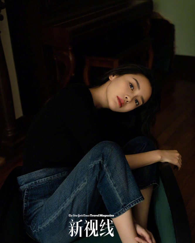 Angelababy thần thái đẹp xuất sắc, xóa tan tin đồn trục trặc với Huỳnh Hiểu Minh - ảnh 14