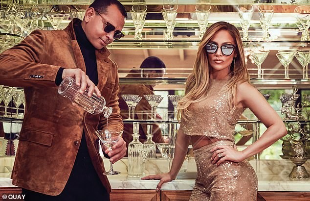Jennifer Lopez trẻ trung gợi cảm bên hôn phu kém 6 tuổi - ảnh 5