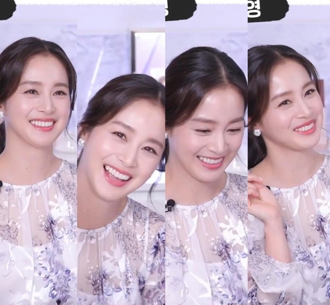 Kim Tae Hee xinh đẹp rạng rỡ sau 5 tuần sinh con thứ 2 - ảnh 9