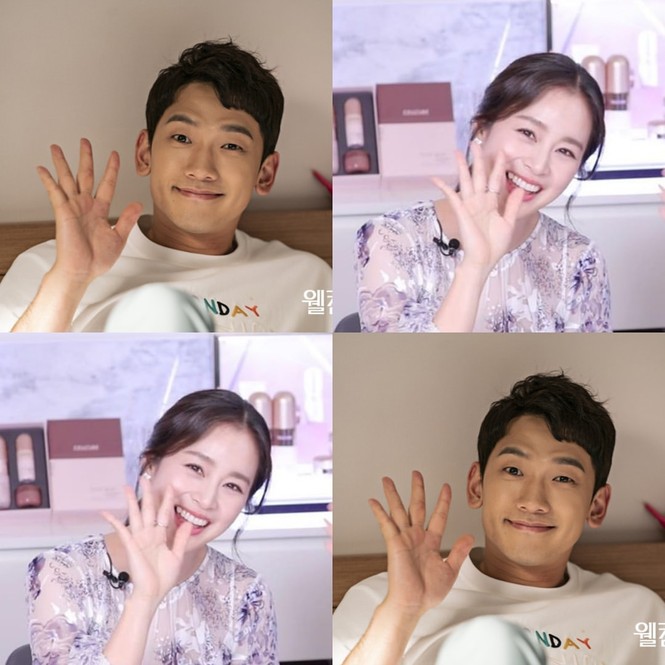 Kim Tae Hee xinh đẹp rạng rỡ sau 5 tuần sinh con thứ 2 - ảnh 10