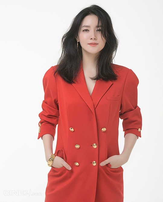 'Nàng Dae Jang Geum' U50 trẻ đẹp không tì vết - ảnh 2