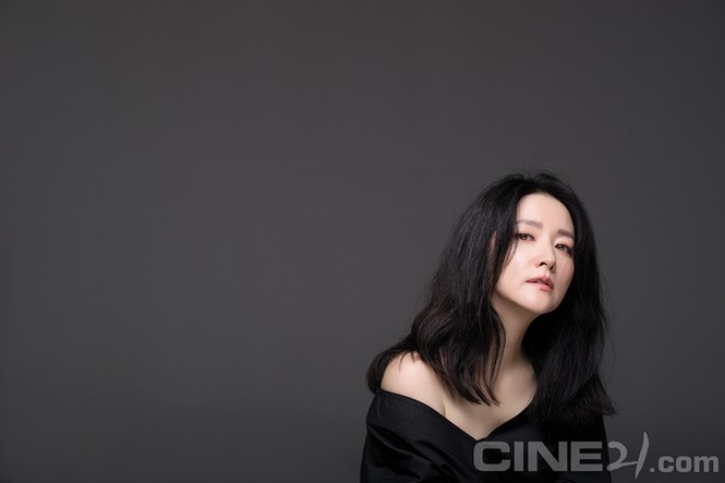 'Nàng Dae Jang Geum' U50 trẻ đẹp không tì vết - ảnh 4