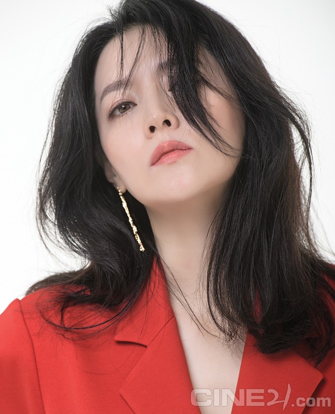 'Nàng Dae Jang Geum' U50 trẻ đẹp không tì vết - ảnh 3