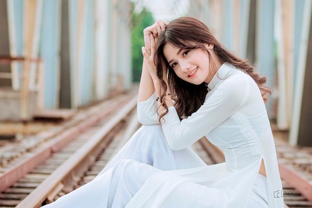 'Thiên thần đồng phục' Hà Nam không chỉ xinh đẹp mà còn học giỏi, làm cán bộ lớp - ảnh 5